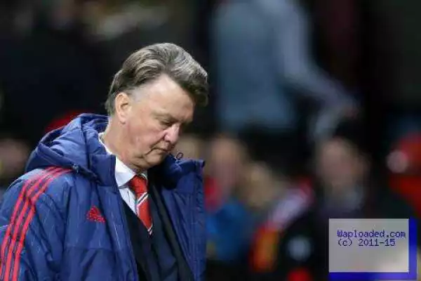 Stats suggest Manchester United must now consider sacking manager Louis van Gaal